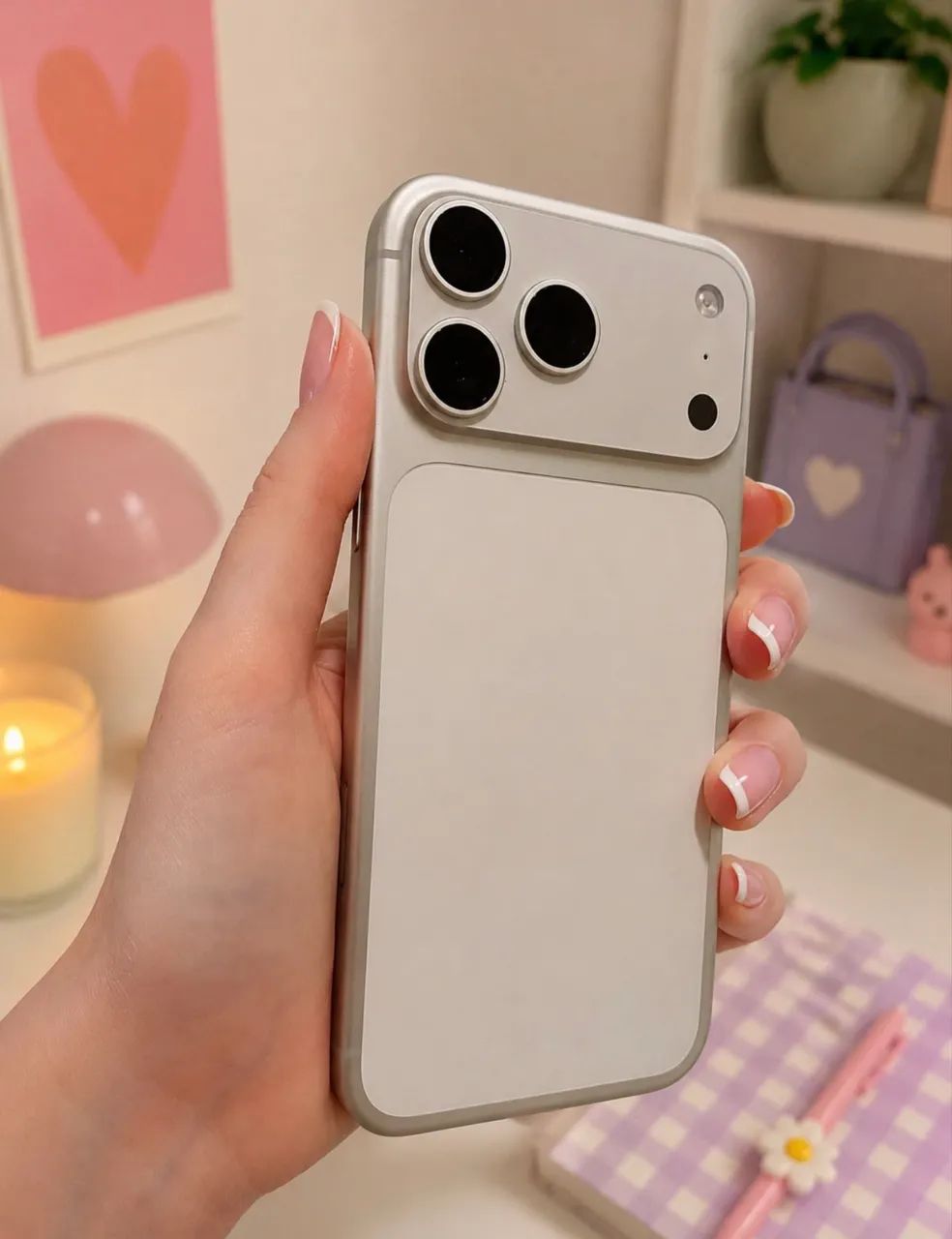 iPhone 17 Pro Max 512 GB - 4 meses de uso  - Foto 3