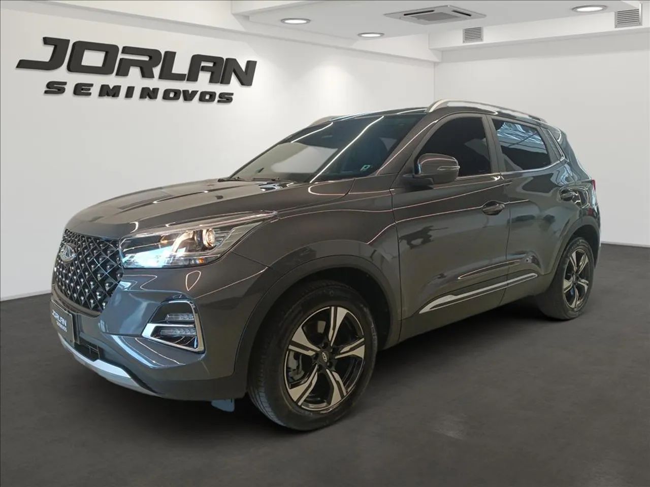 Caoa Chery Tiggo TIGGO 5X SPORT 1.5 TURBO FLEX AUT. 2024