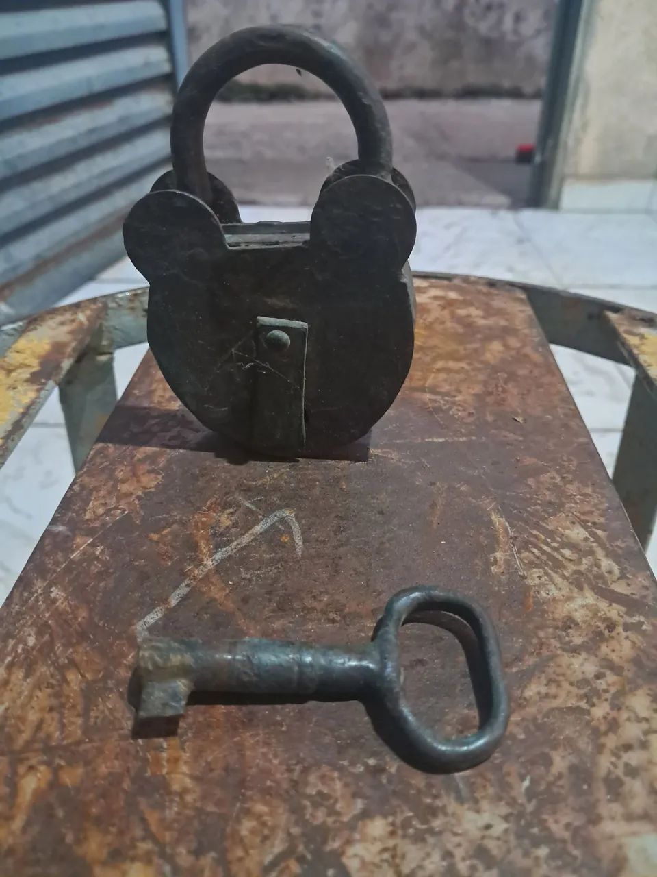 Cadeado para colecionador  - Foto 2