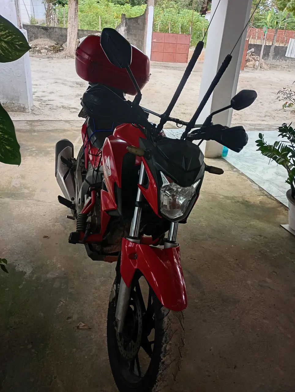 Honda CB Twister 2016  - Foto 2