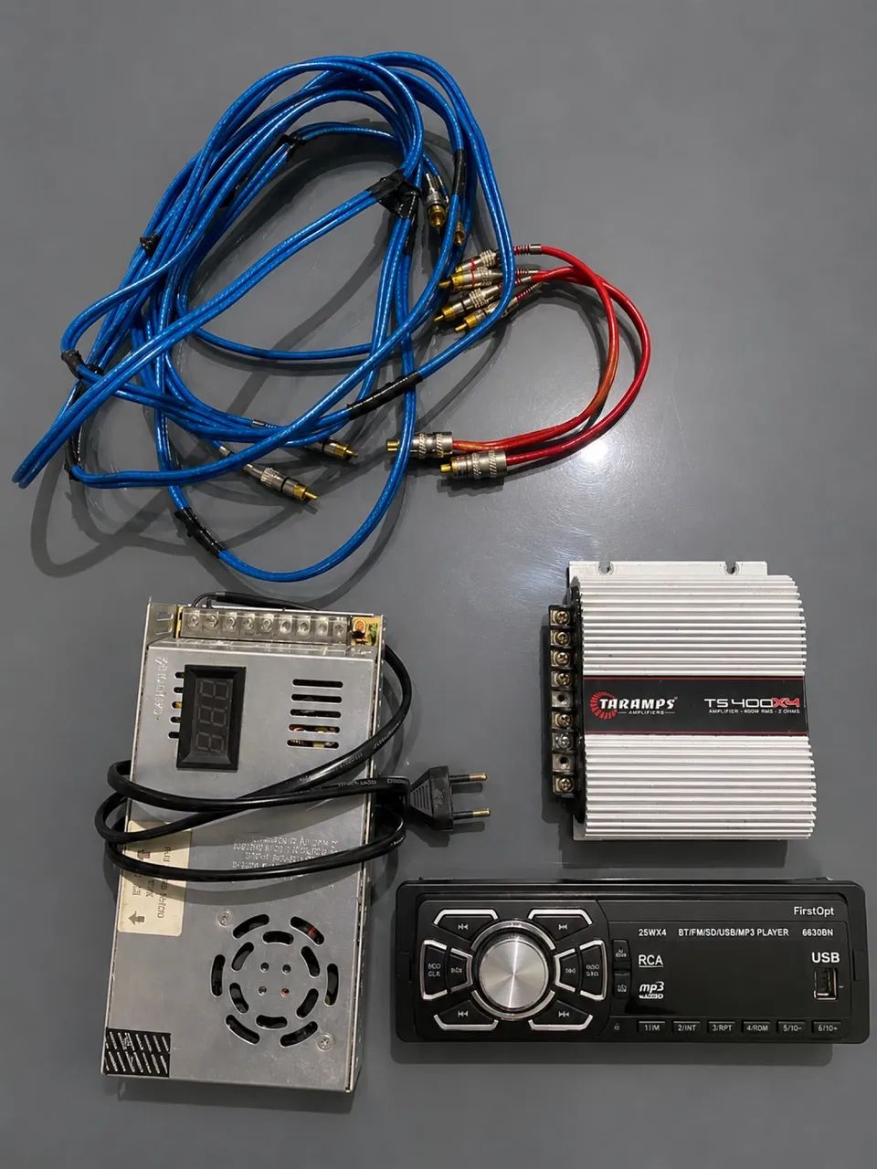 2 CAIXAS TRIO + KIT COMPLETO ACEITO OFERTAS - Foto 4