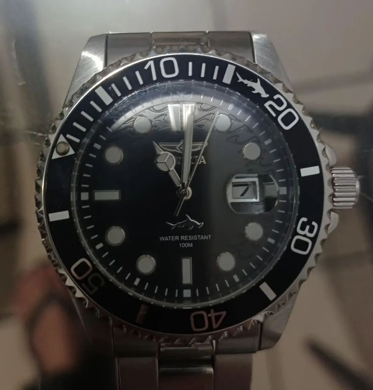RELOGIO INVICTA ORIGINAL - Foto 3