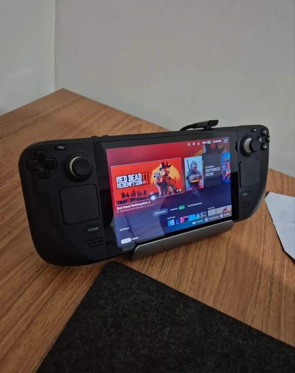 Steam Deck LCD 1TB  - Foto 2