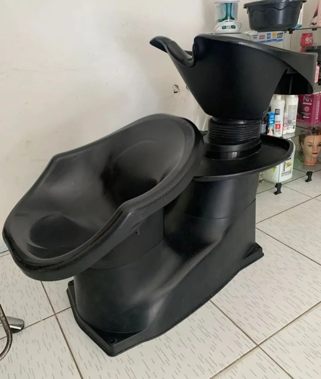Lavatório de salão