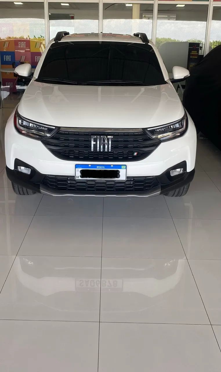 Fiat Strada Volcano 1.3 Flex 8V CD 2023