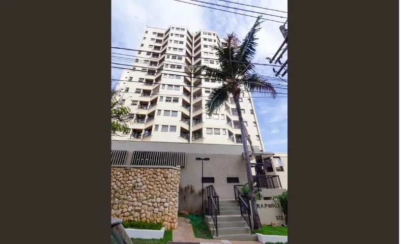 Alugo Apto Cambuí - 1 Dorm (Alto Padrão)