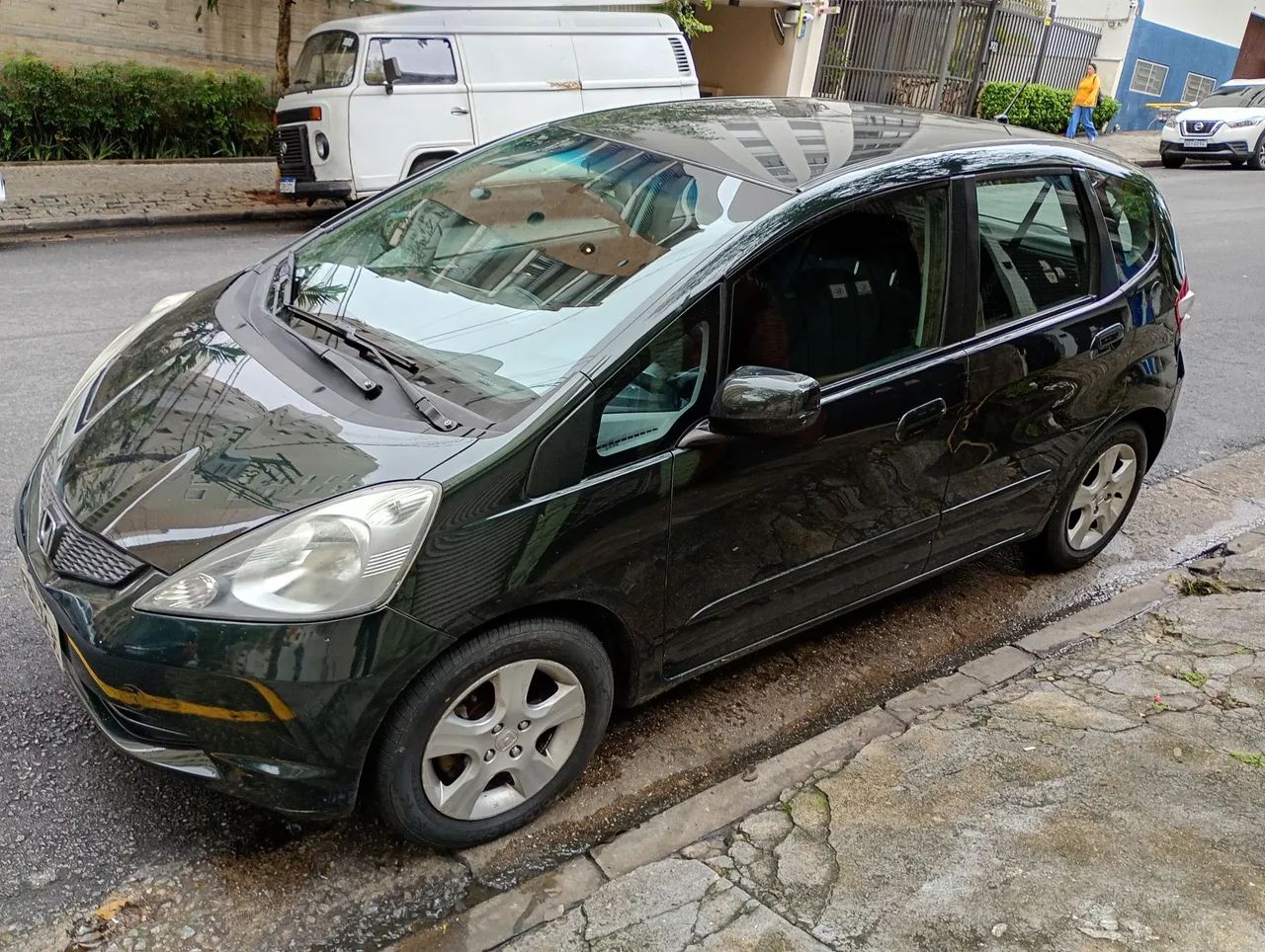 Honda Fit LX 1.4 16V FLEX 2012