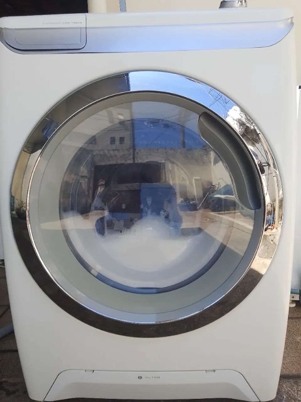 Lava/seca Eletrolux 10,5kg intuitive  - Foto 3