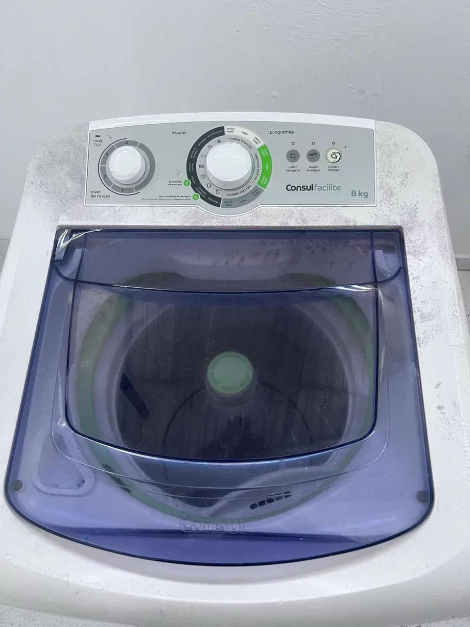 máquina de lavar Consul  - Foto 4