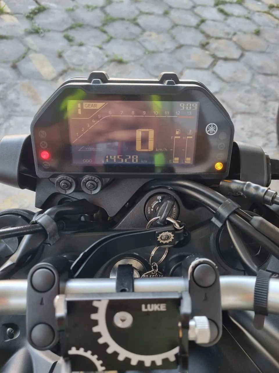 Yamaha MT-03 2026 - Foto 5
