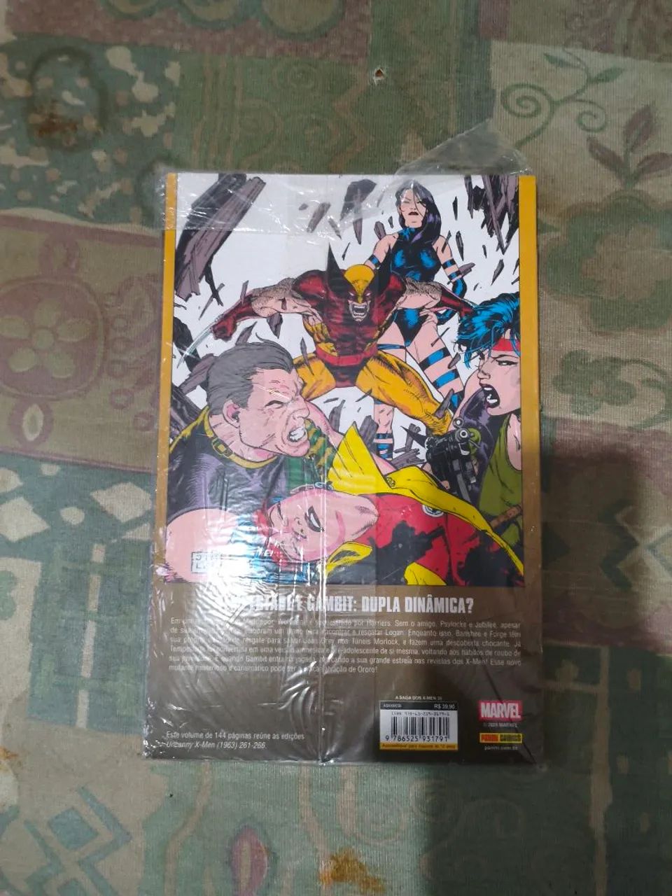 A saga dos x-men 30 primeira temporada - Foto 2