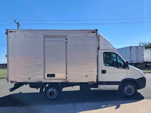 Iveco Daily Chassi 35s14 2P (e5) 2014 - Foto 5