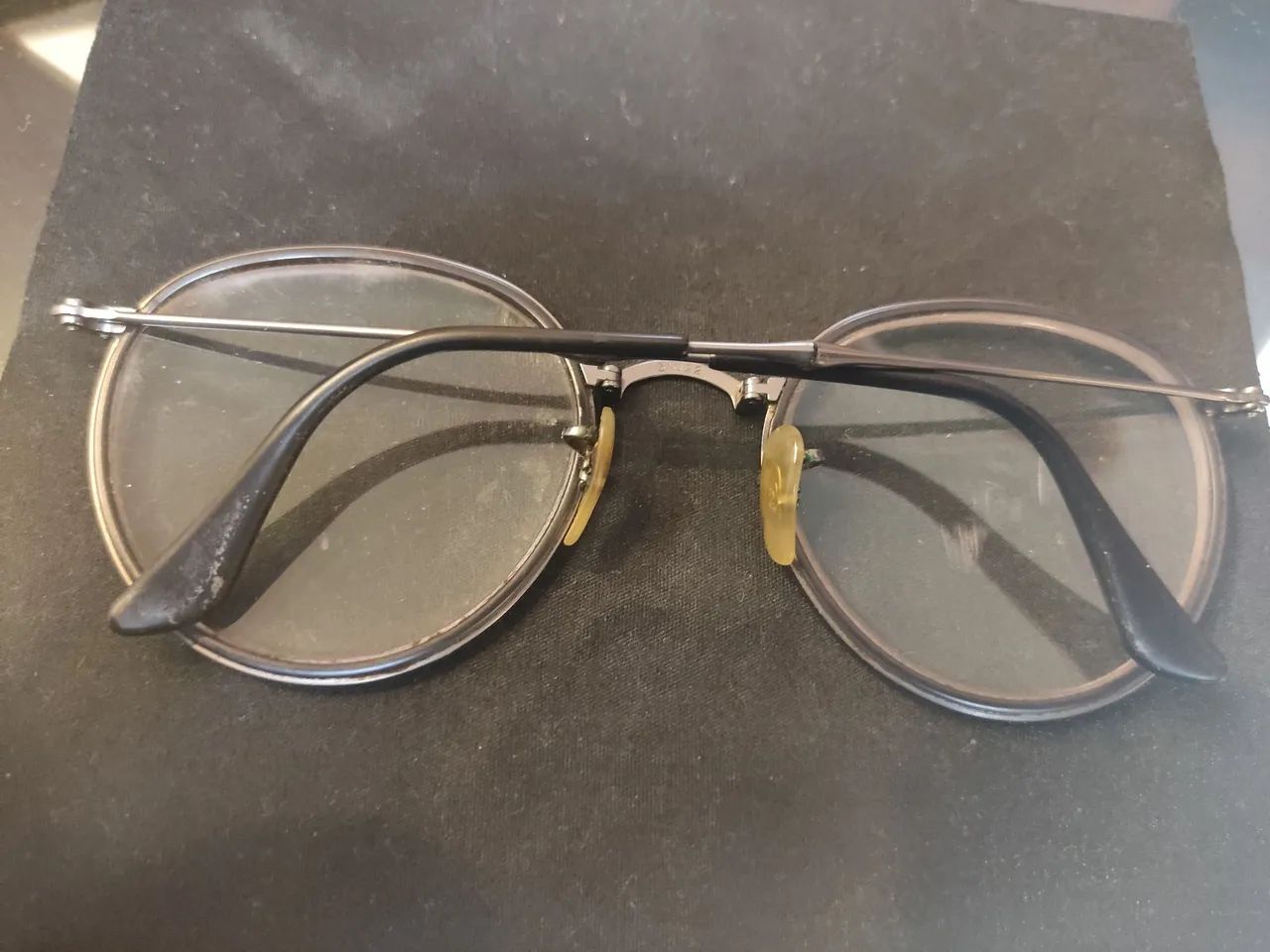 Armação de óculos Ray ban DOBRÁVEL  - Foto 4