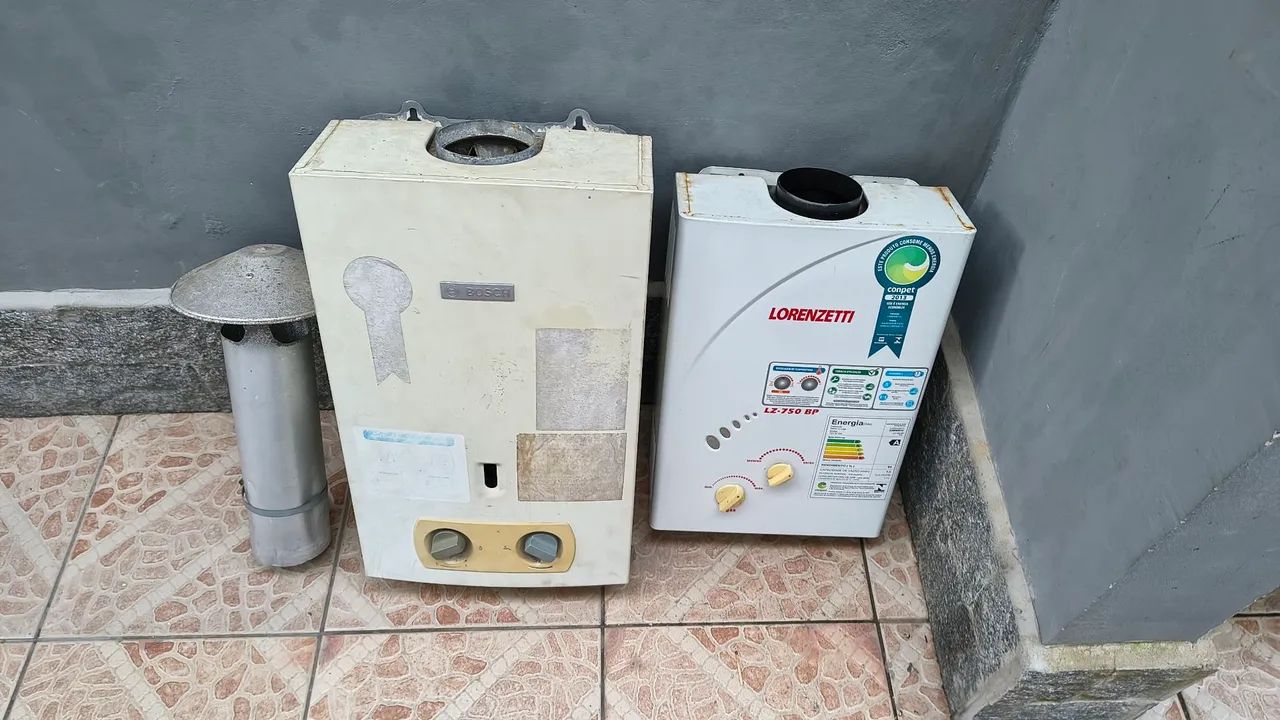 Pressurizador ducha e aquecedor  - Foto 3