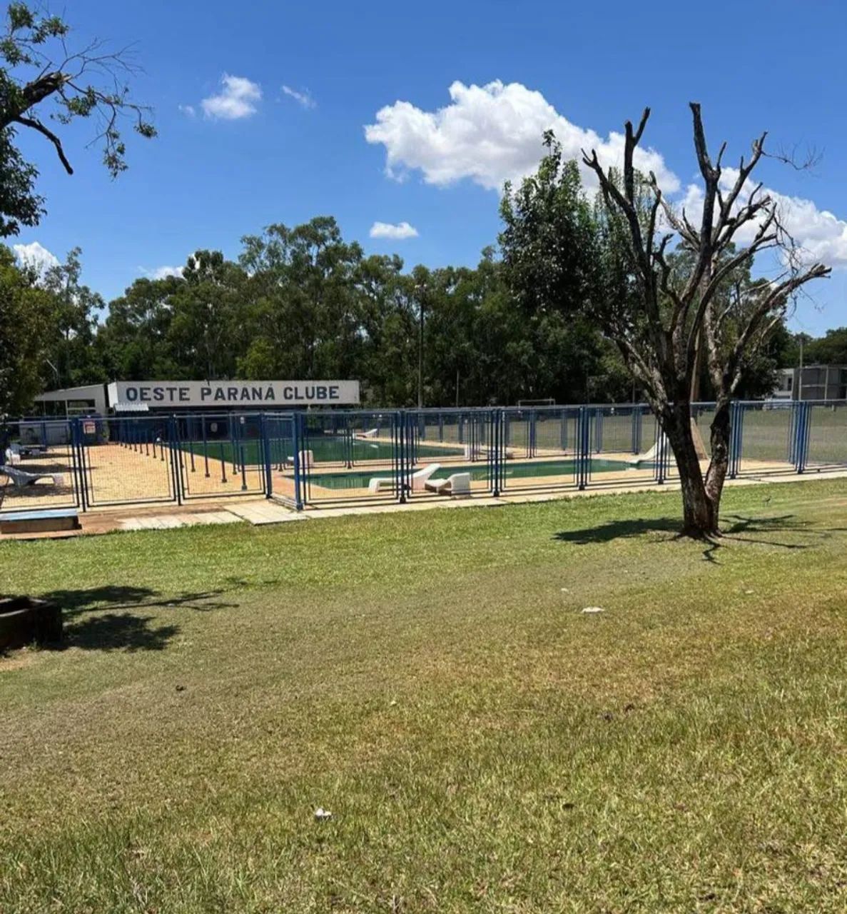 Box Oeste Paraná Clube 