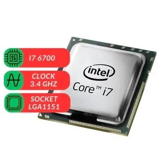 PROCESSADOR INTEL CORE i7 ATACADO E VAREJO - Foto 3