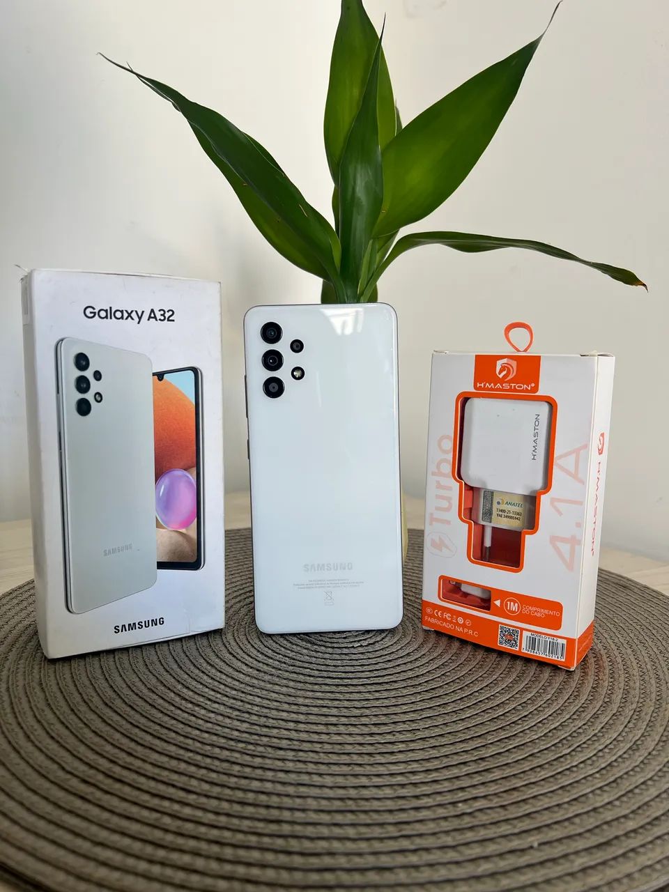 Samsung A32-128GB - Celulares e Smartphones - Costa e Silva