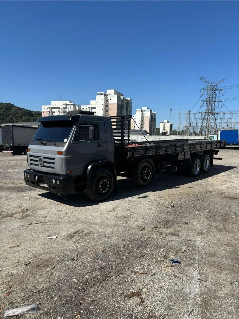 Titan 310 bitruck  - Foto 5