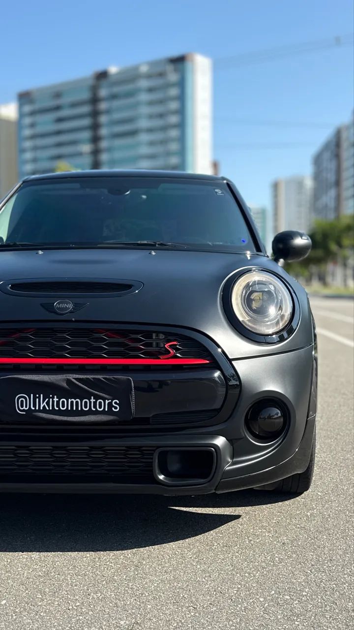 Mini Cooper S 2.0 Turbo 16V 5P Aut. 2017 - Foto 2