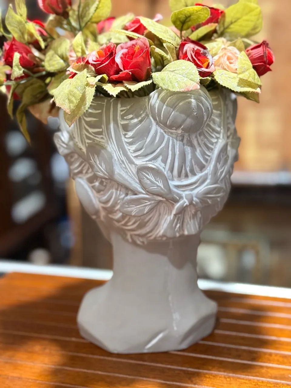 Vaso de cimento  - Foto 2