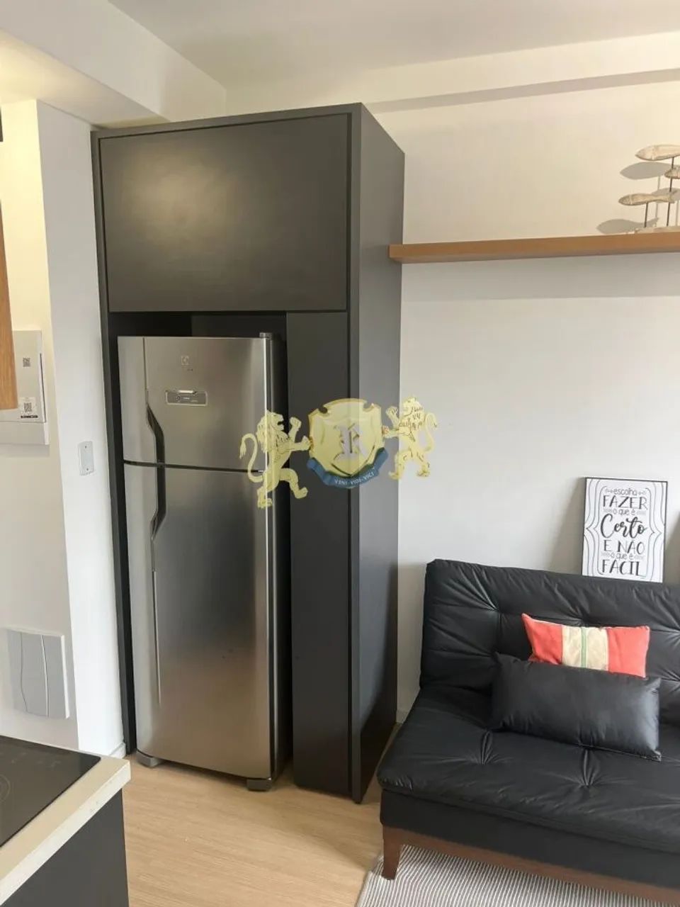 Flat com 1 Quarto para venda, 26m² - Vila Nova Conceição - Foto 2