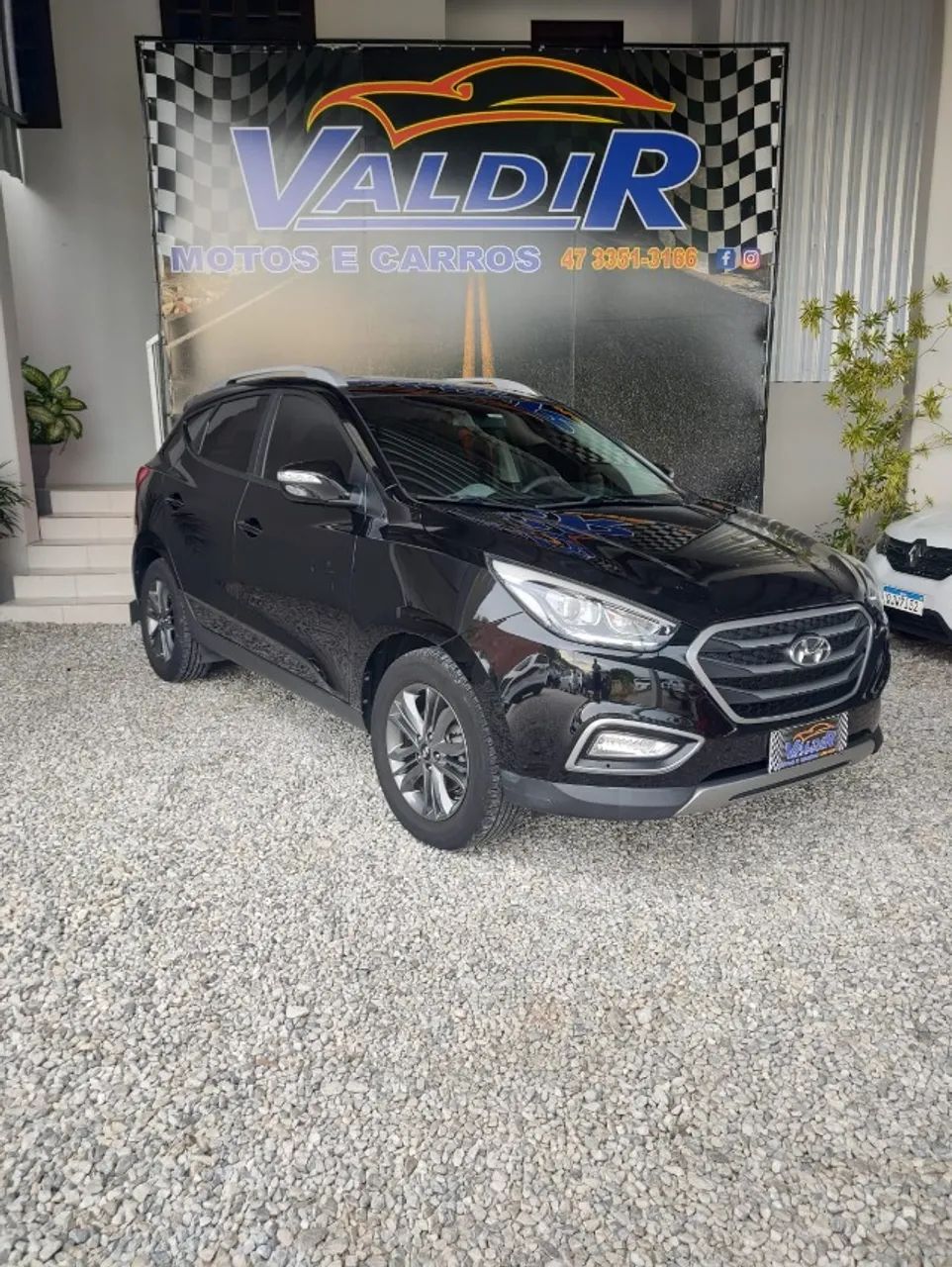 Hyundai Ix35 ix35 GL 2.0 16V 2WD Flex Aut. 2020