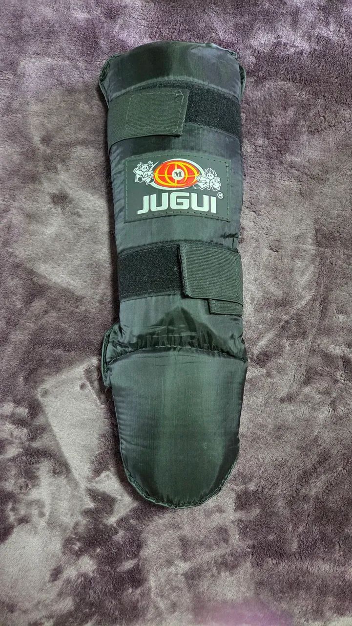 Caneleira para artes marciais Jugui - Foto 3