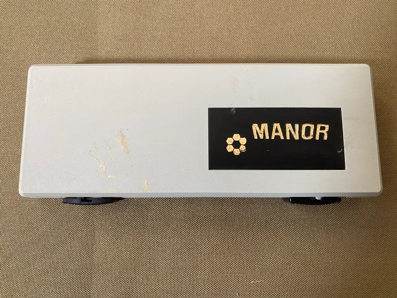 Conjunto de Compassos Manor (Raríssimo)