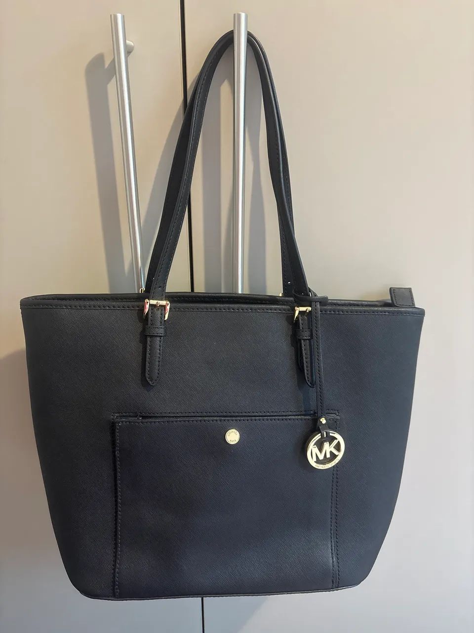 Bolsa preta Michael Kors 
