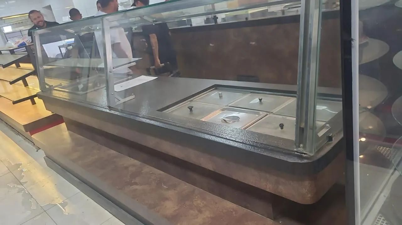 Buffet quente e frio - Foto 2