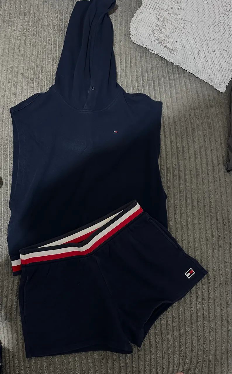 Conjunto Tommy P/M