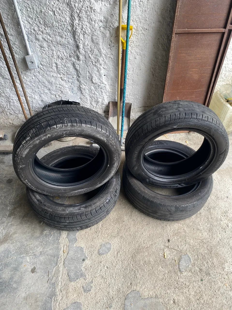 Pneus aro 18 - Foto 2