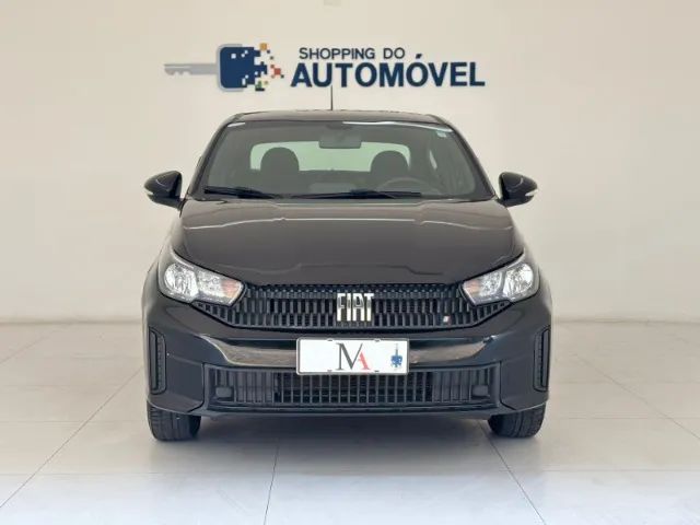 Fiat Cronos Drive 1.0 6V 2026