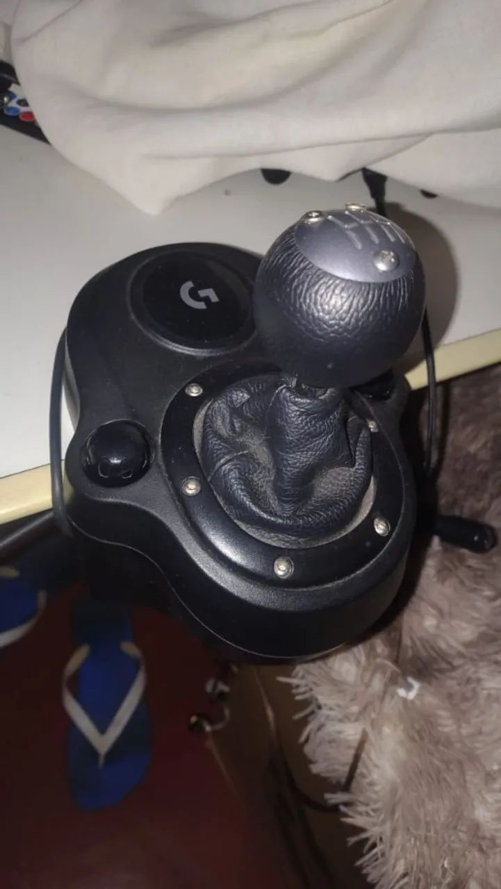 Volante Logitech g 920 - Foto 2