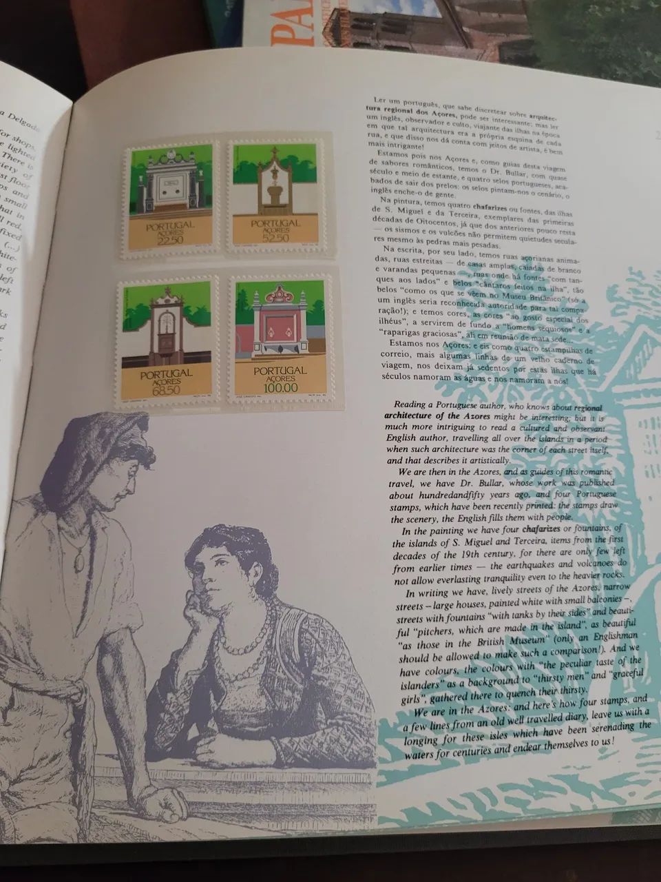 1986 Portugal em selos  - Foto 5