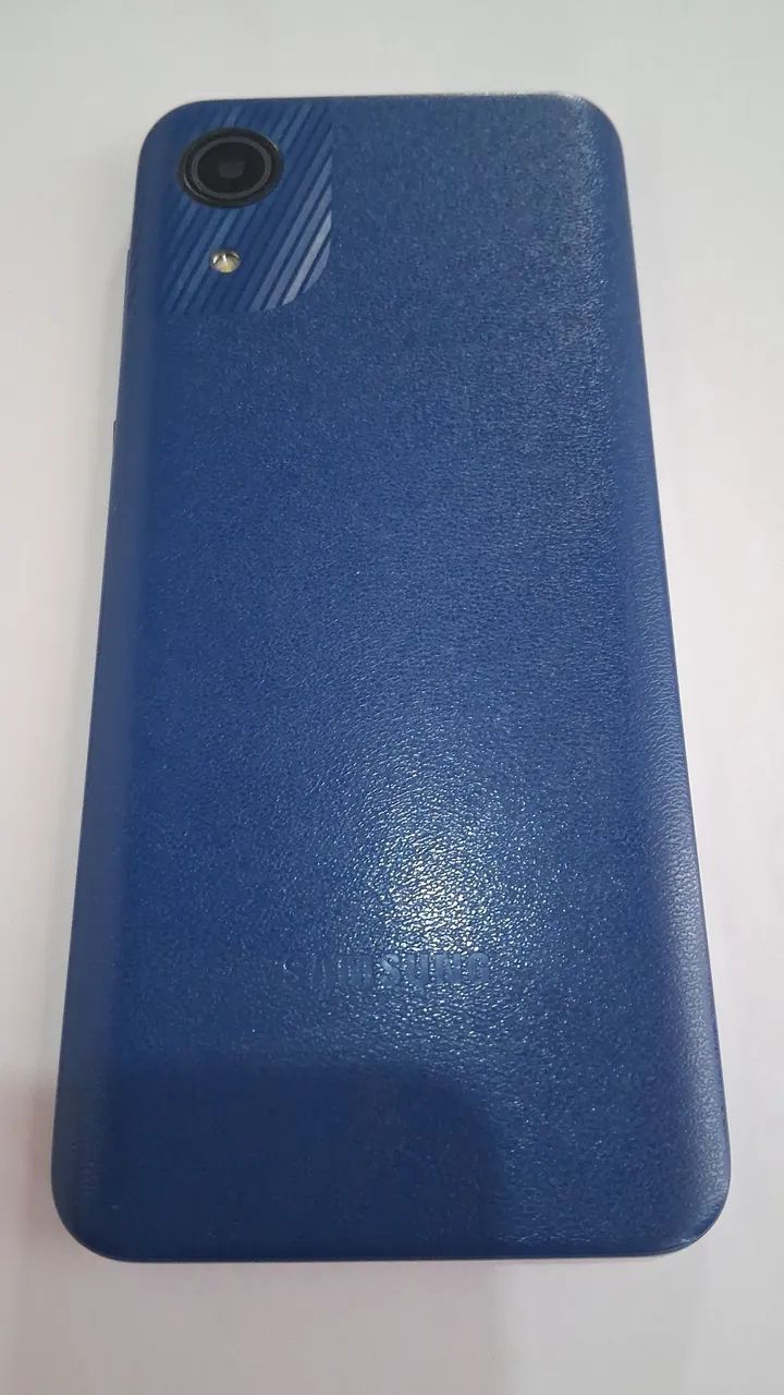 Sansung Galaxy A03 em excelente estado - Foto 4