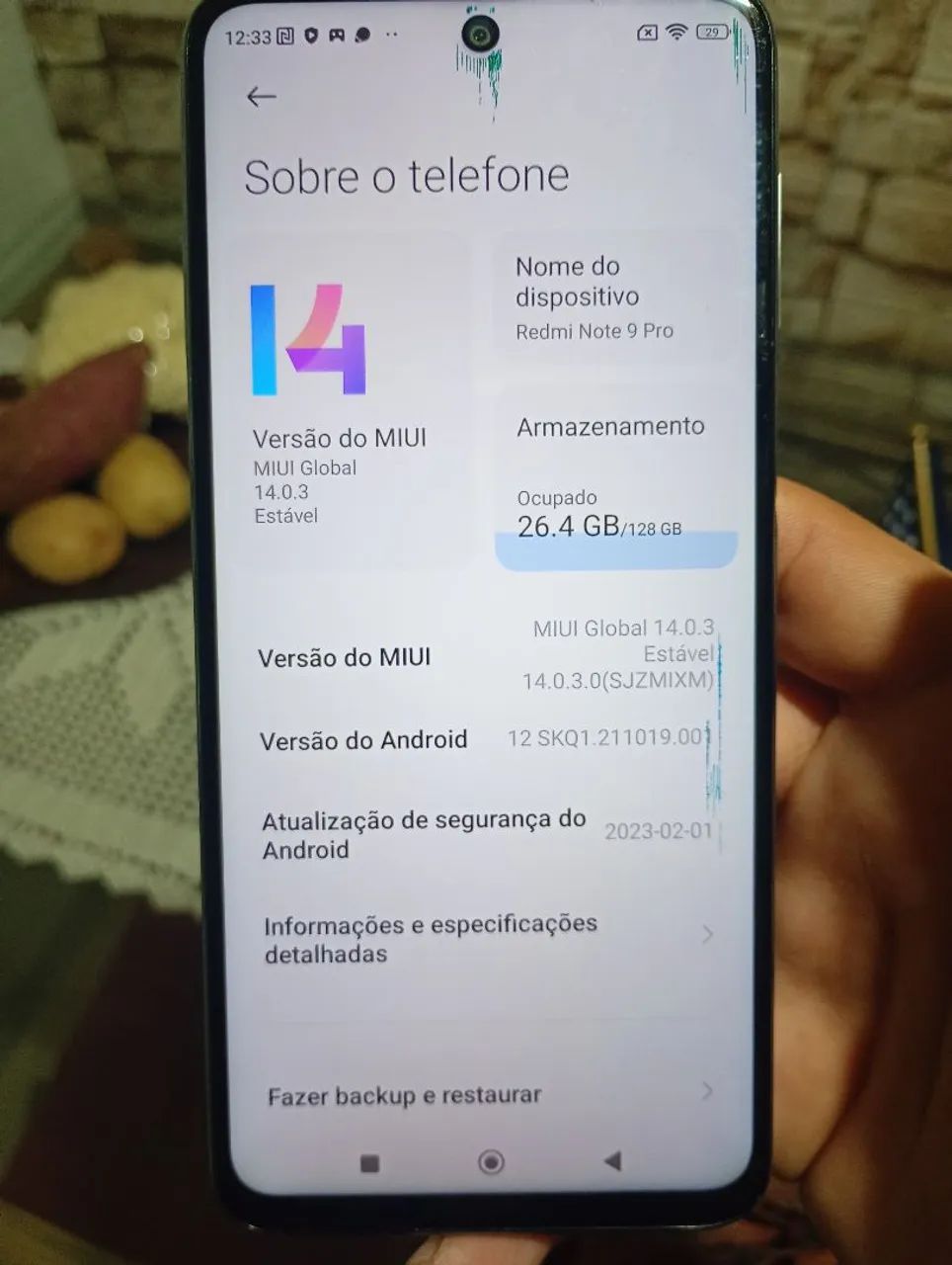 REDMI NOTE 9 PRO - Foto 3
