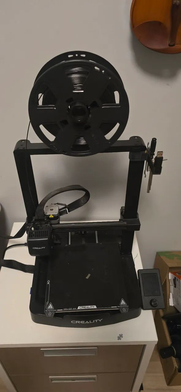 Impressora 3d ender 3 v3 SE - Foto 2