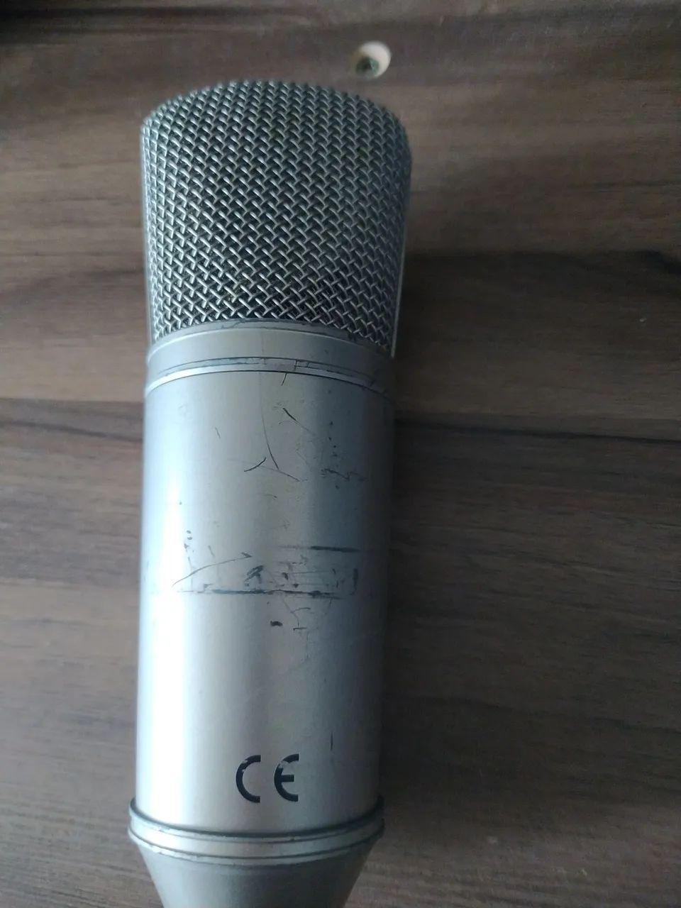Microfone condensador behringer B-1 - Foto 4