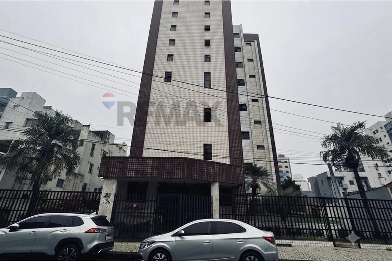 Apartamento mobiliado para locação no Edifício Ravenna - Dionísio Torres