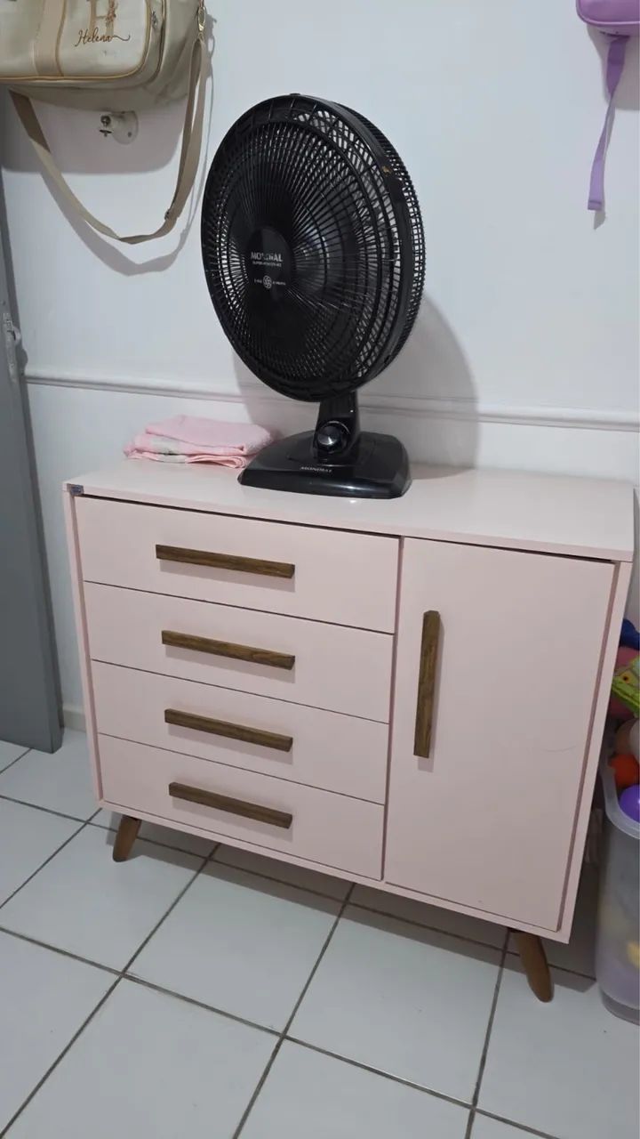 Conjunto Guarda Roupa + Cômoda  - Foto 3