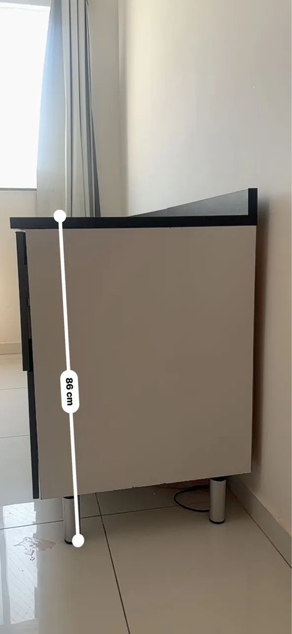Cômoda/Gaveteiro Grande - Foto 4