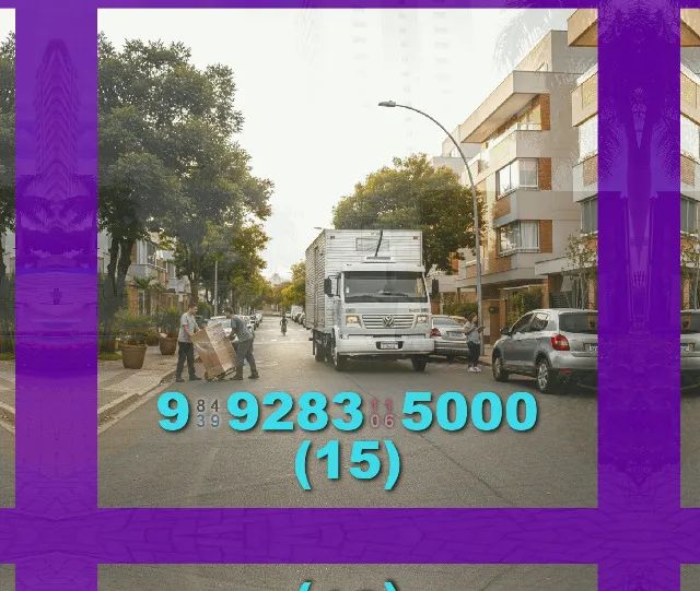 frete, disponível agora! serviços rápidos e com preço justo, não perca!