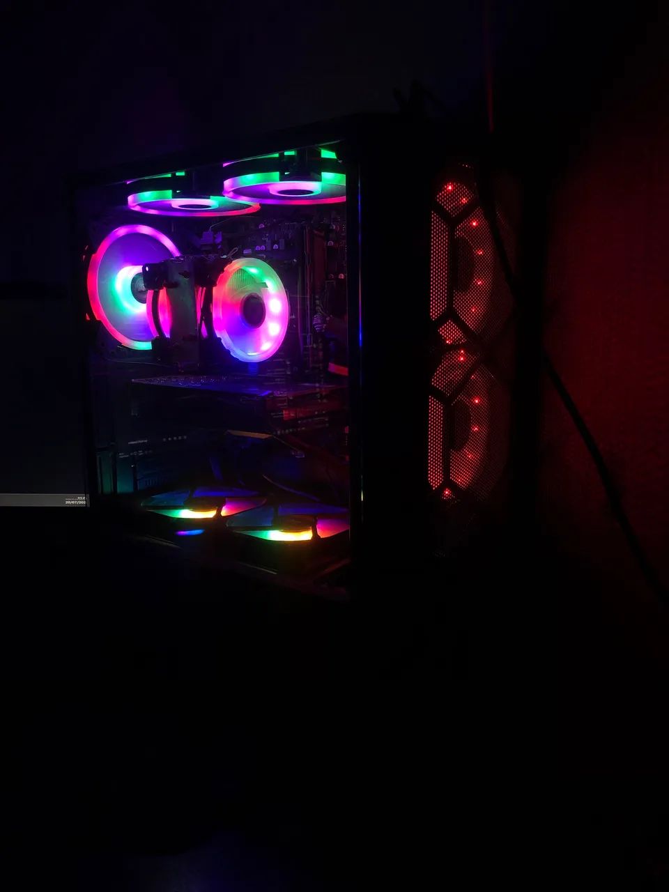 VENDO PC GAMER COMPLETO - Foto 2