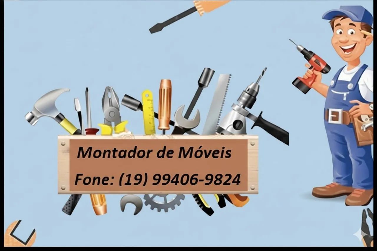 Montador de Móveis 