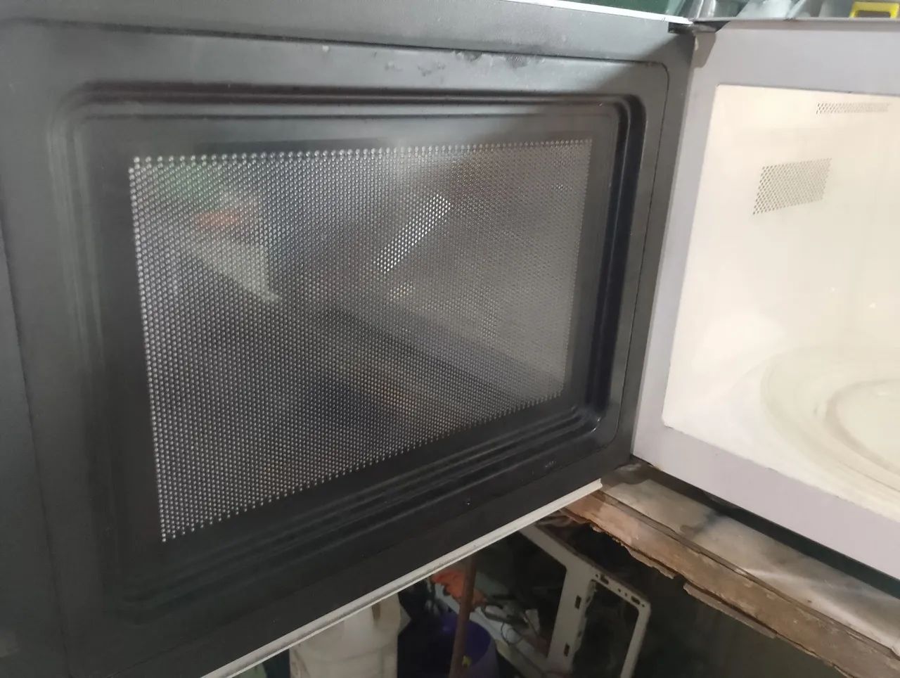 Microondas Midea 35 litros  - Foto 5