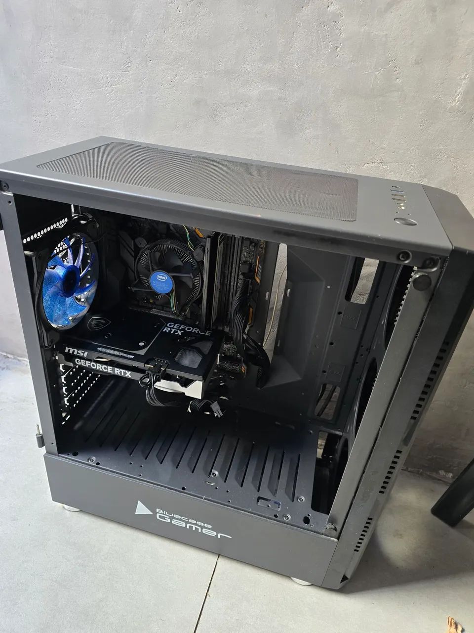 Gabinete Gamer - Foto 3