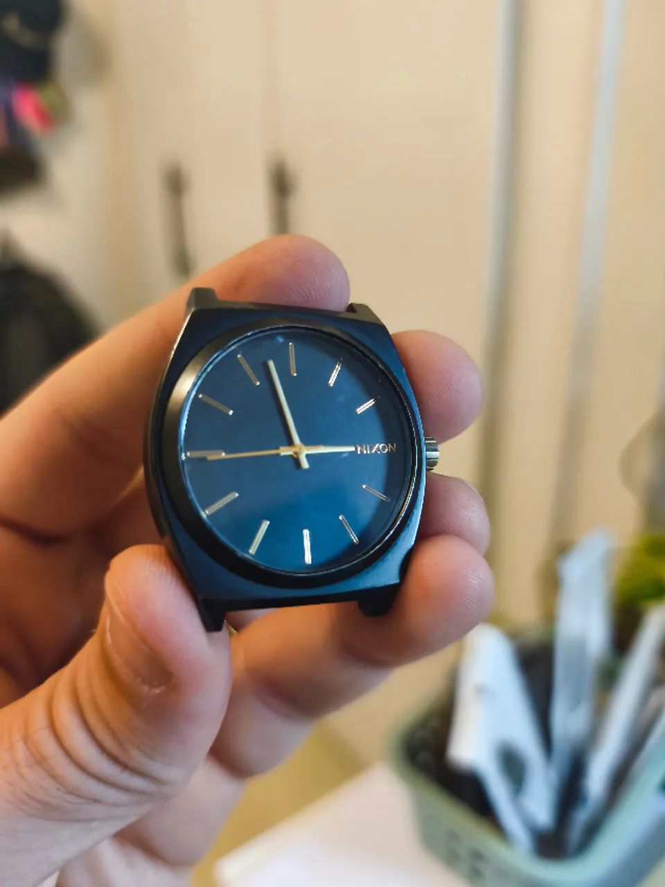Relógio Nixon Time Teller A045