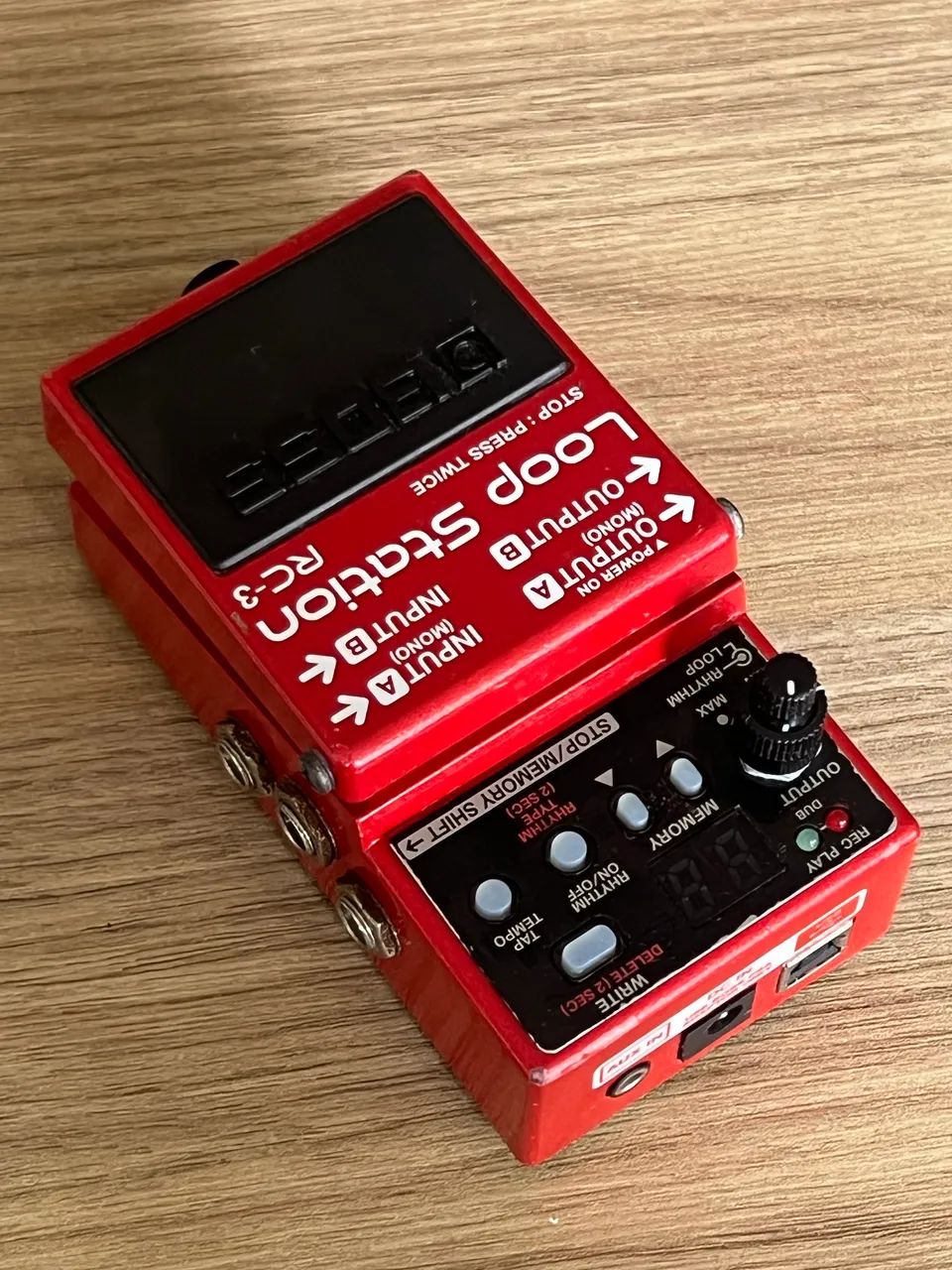 Boss RC3 - Foto 5