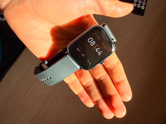 Relógio Amazfit GTS Mini 4
